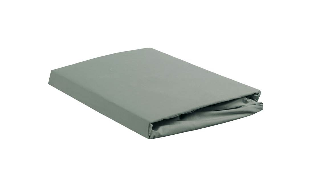 Ambiante Cotton Uni topper hoeslaken