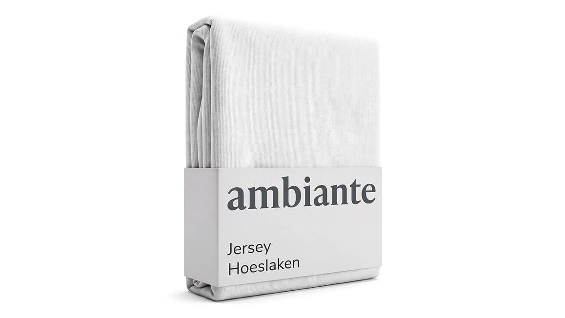Ambiante jersey hoeslaken