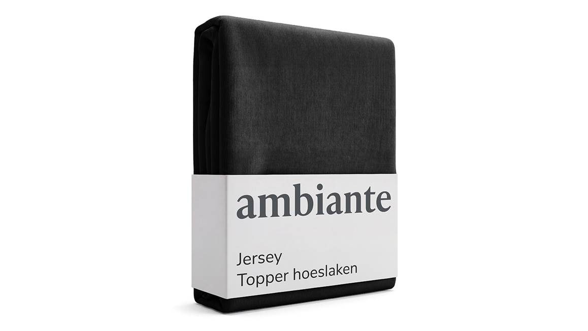 Ambiante jersey topper hoeslaken