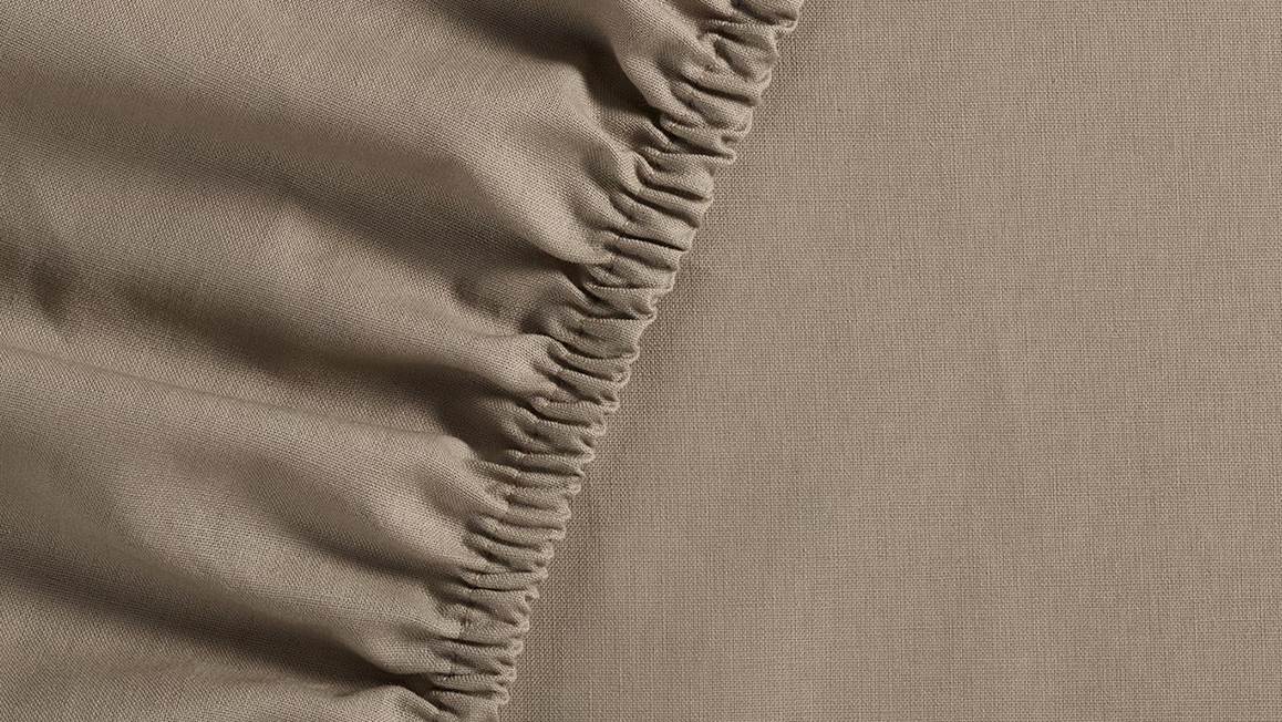 Ambiante Cotton Uni topper hoeslaken