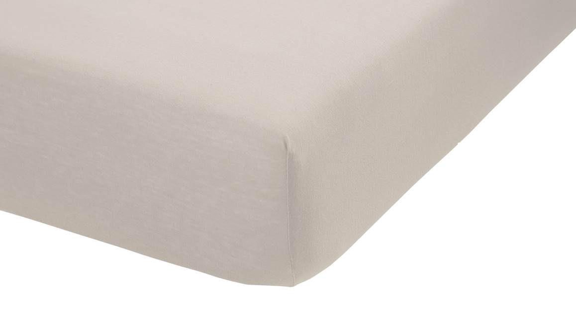 Ambiante Cotton Uni topper hoeslaken