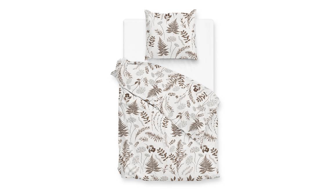 Zohome Autumno flanel dekbedovertrek
