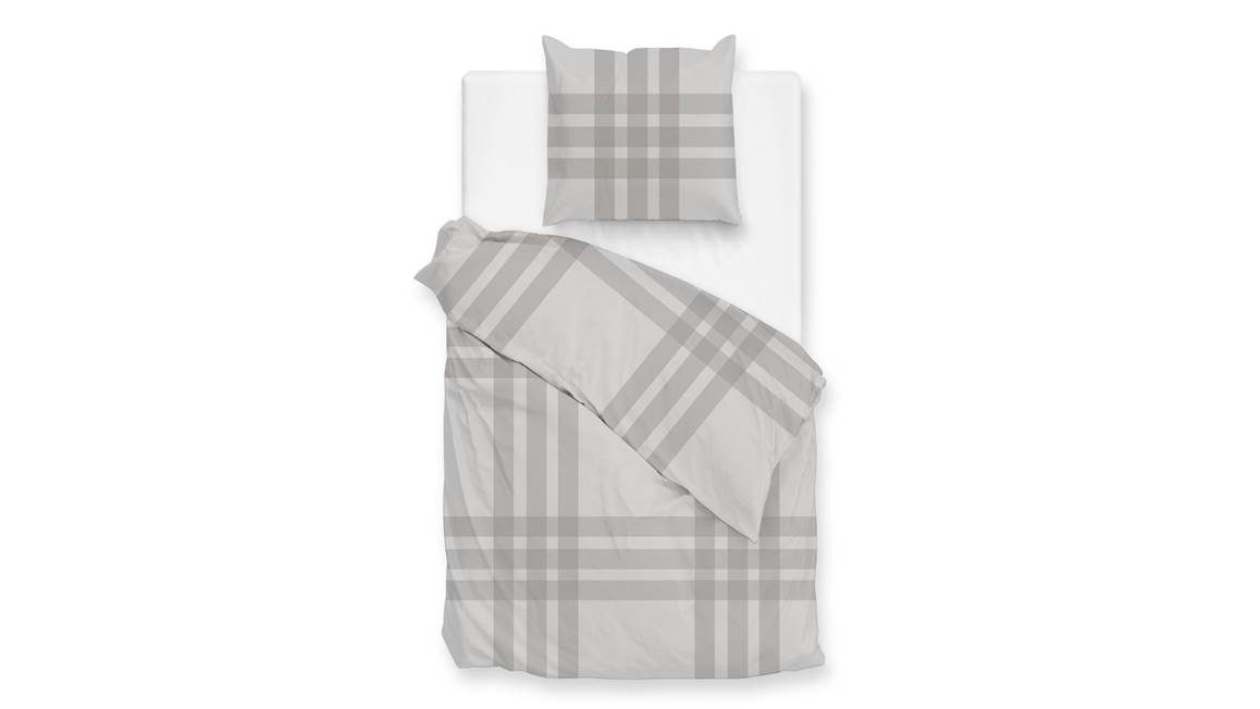 Zohome Rombi flanel dekbedovertrek