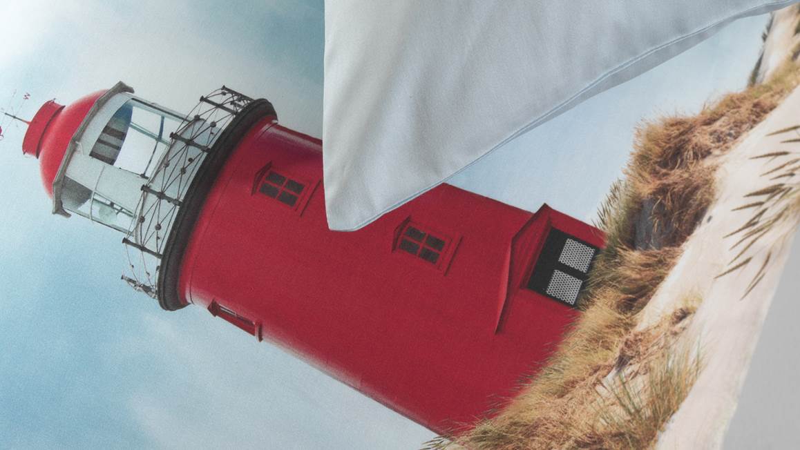 Heckettlane Faro dekbedovertrek