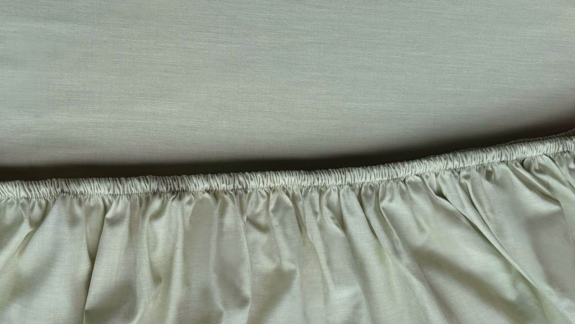 Kayori Kiyo Tencel topper hoeslaken