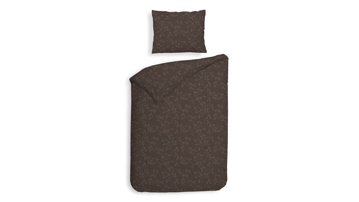 Heckettlane Alloro flanel dekbedovertrek