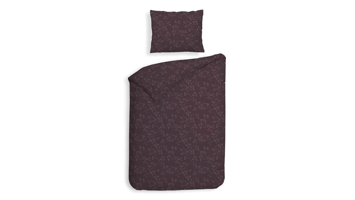 Heckettlane Alloro flanel dekbedovertrek