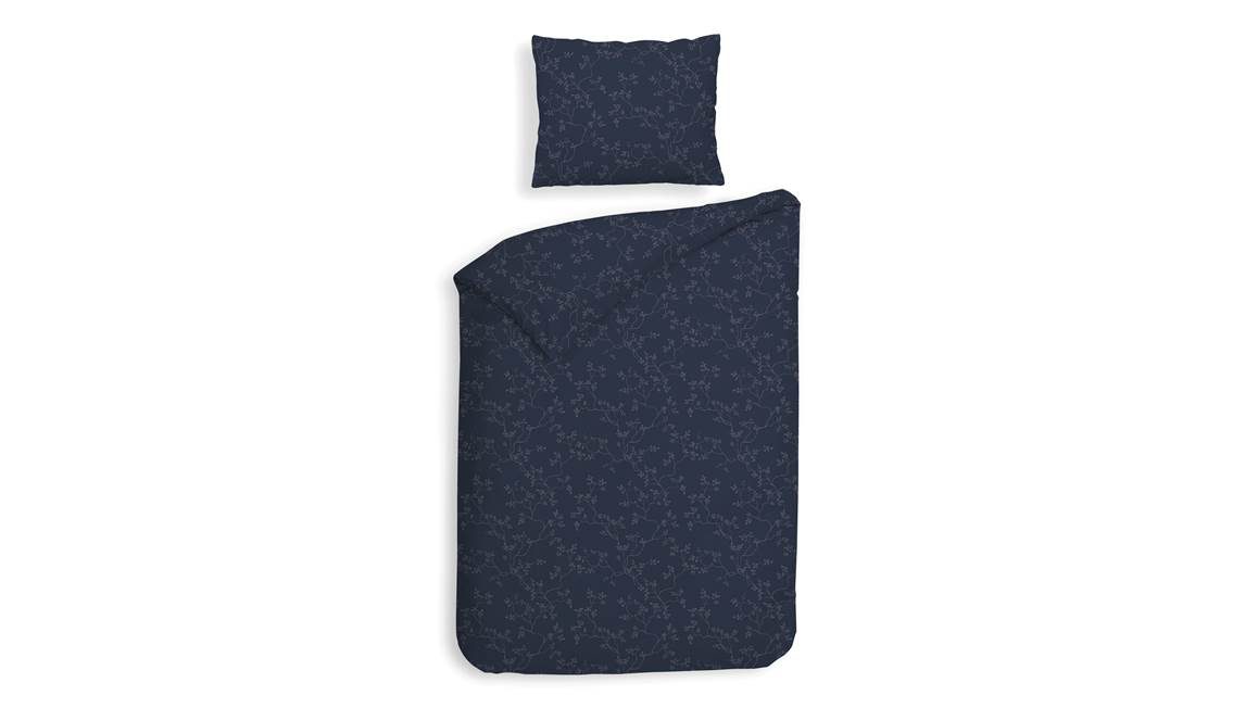 Heckettlane Alloro flanel dekbedovertrek