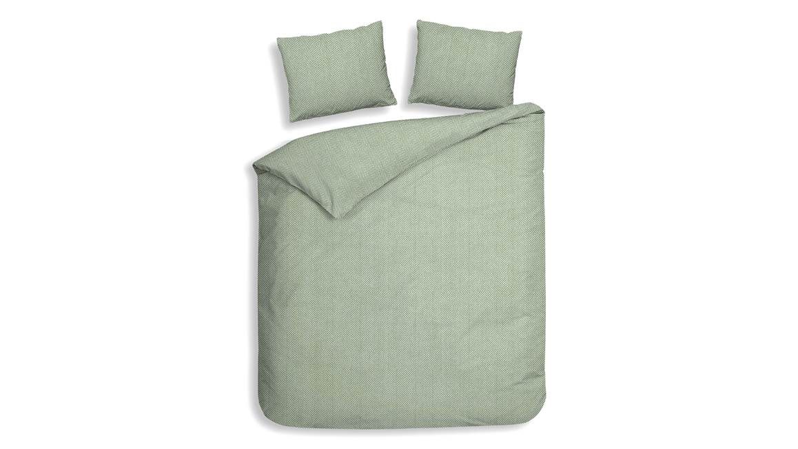 Heckettlane Spina flanel dekbedovertrek