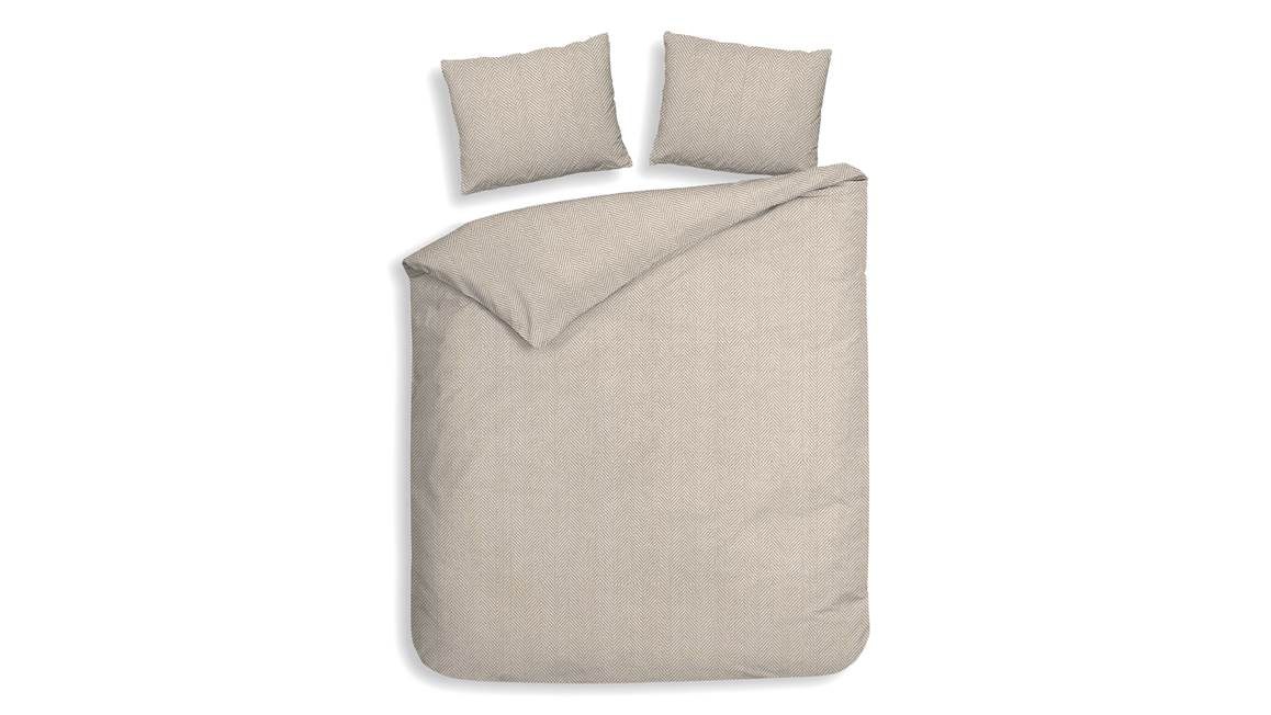 Heckettlane Spina flanel dekbedovertrek