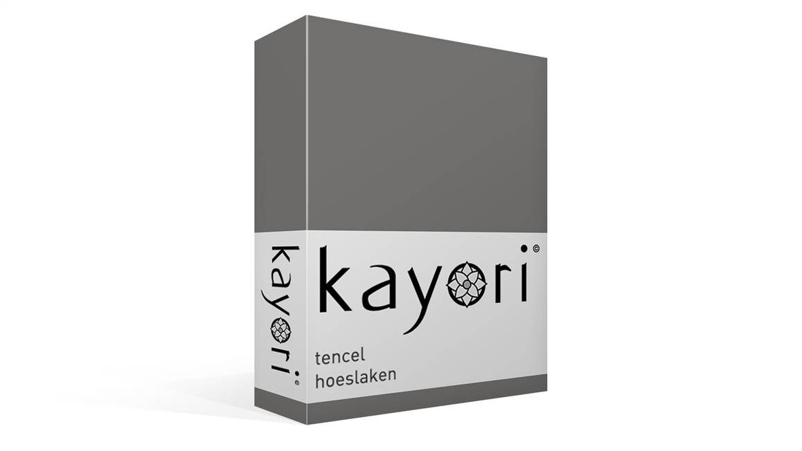 Kayori Kiyo Tencel hoeslaken extra hoog