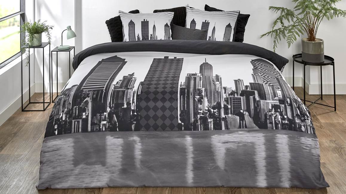 Senzai City dekbedovertrek
