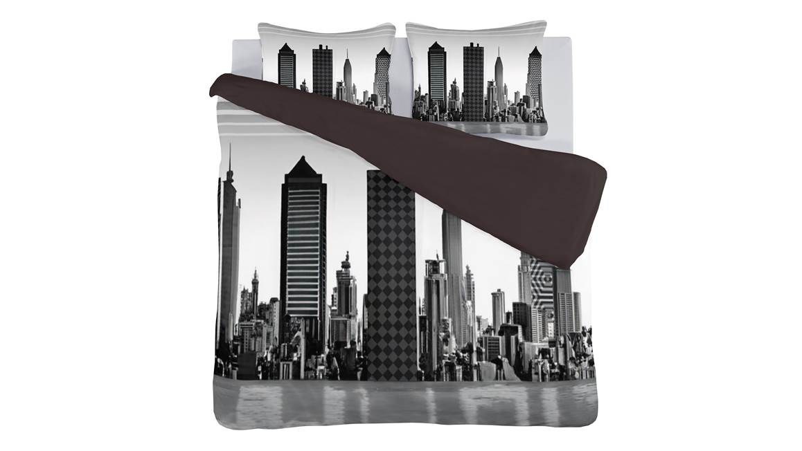 Senzai City dekbedovertrek