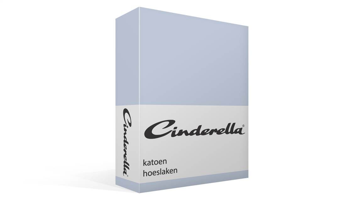 Cinderella katoen hoeslaken