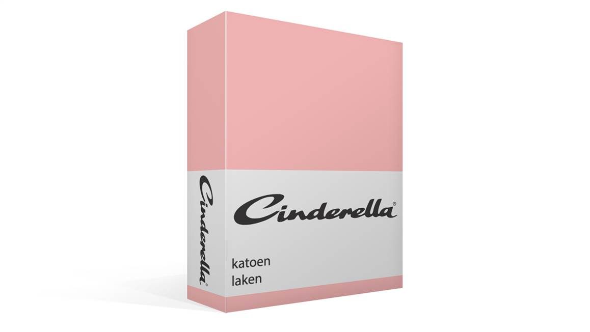 Cinderella katoen laken
