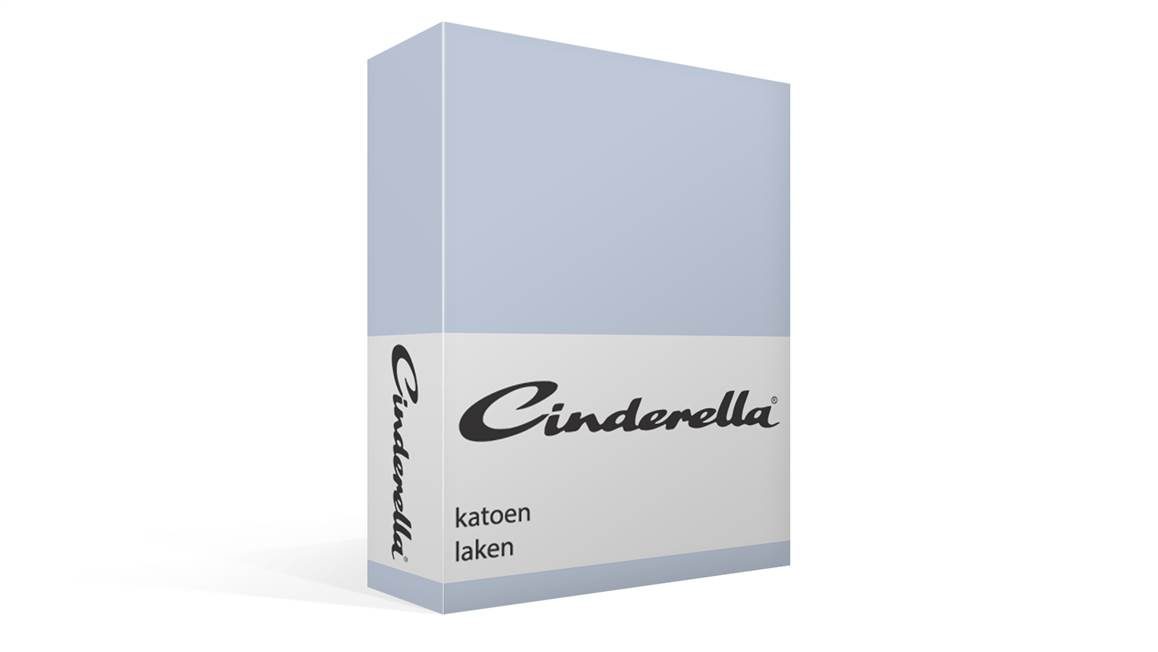 Cinderella katoen laken