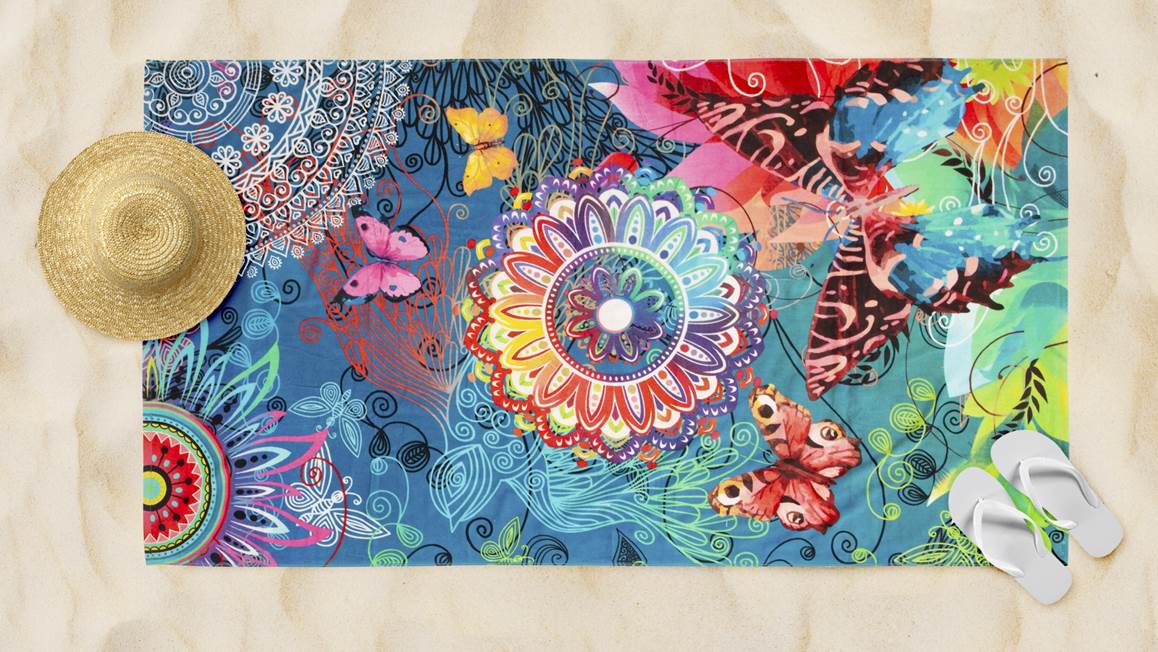 HIP Collection Parada strandlaken