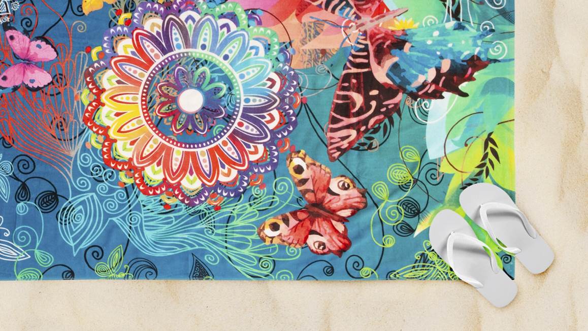HIP Collection Parada strandlaken