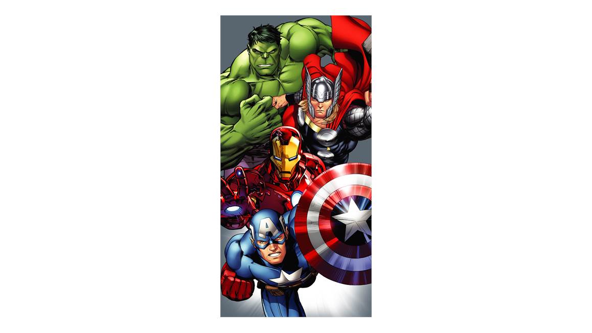Avengers strandlaken