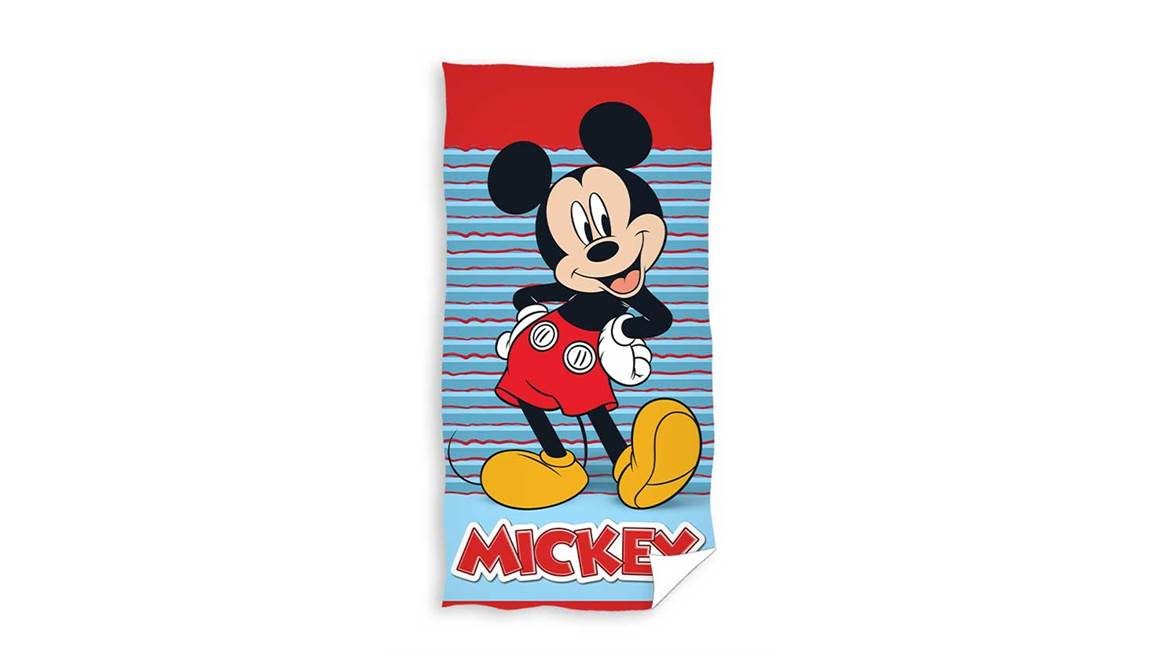 Mickey Mouse strandlaken