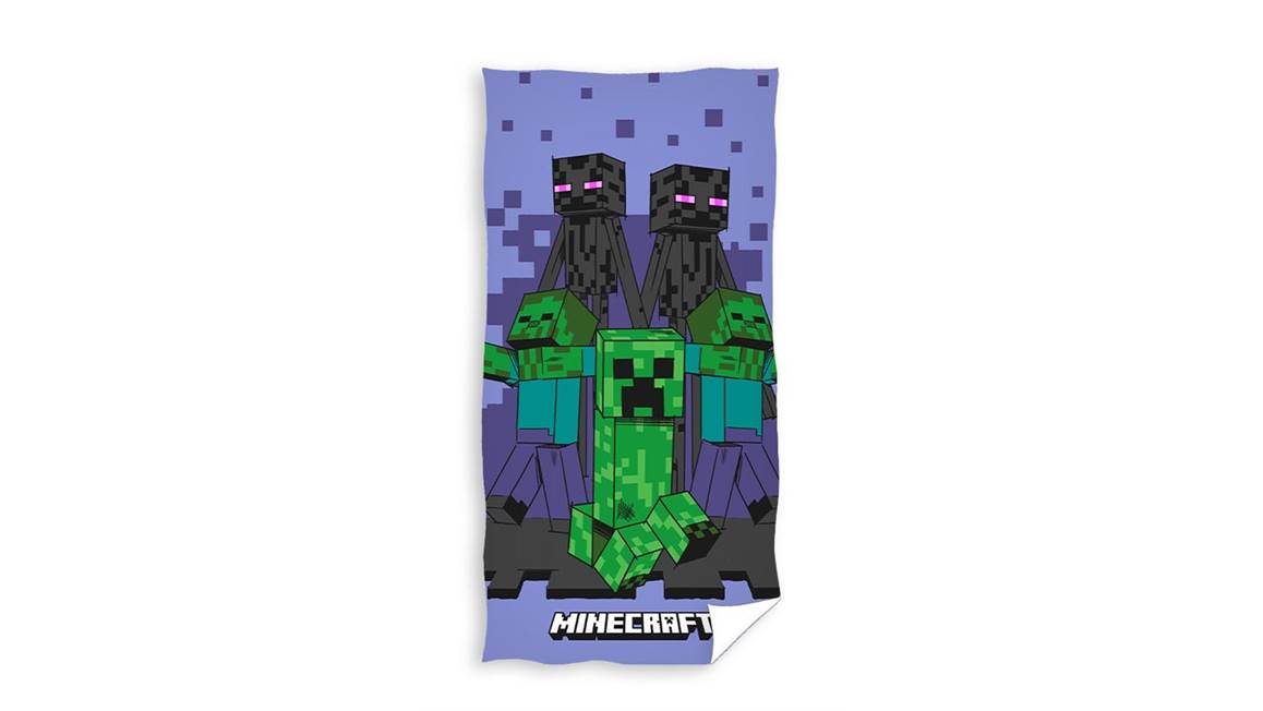 Minecraft strandlaken