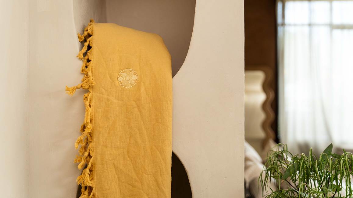 Kayori Home Spa hamamdoek
