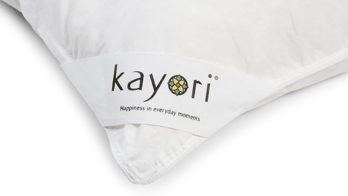 Kayori Juhi medium-warm Tencel dekbed