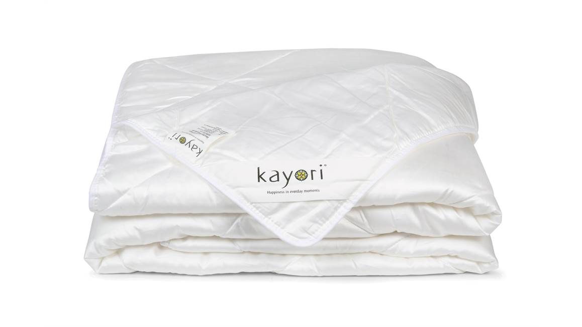 Kayori Juhi medium-warm Tencel dekbed