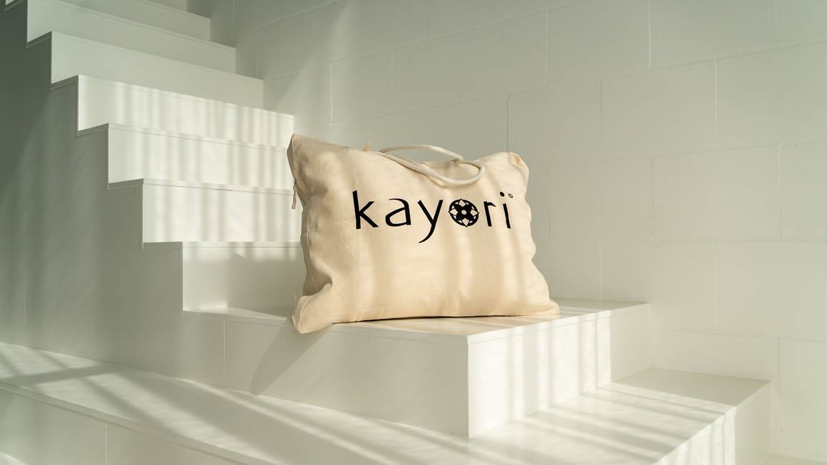 Kayori Keito wollen winterdekbed