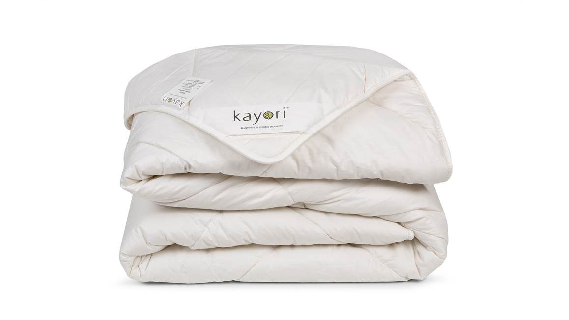 Kayori Keito wollen zomerdekbed