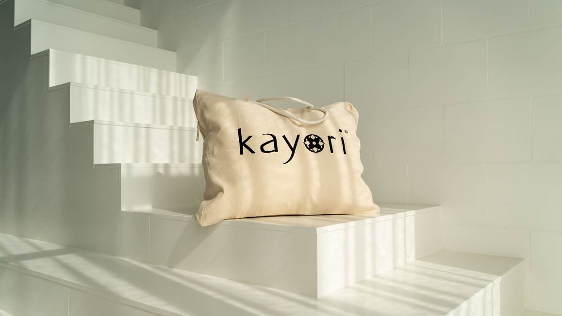 Kayori Umou medium-warm donzen dekbed