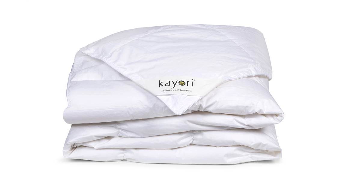 Kayori Umou medium-warm donzen dekbed