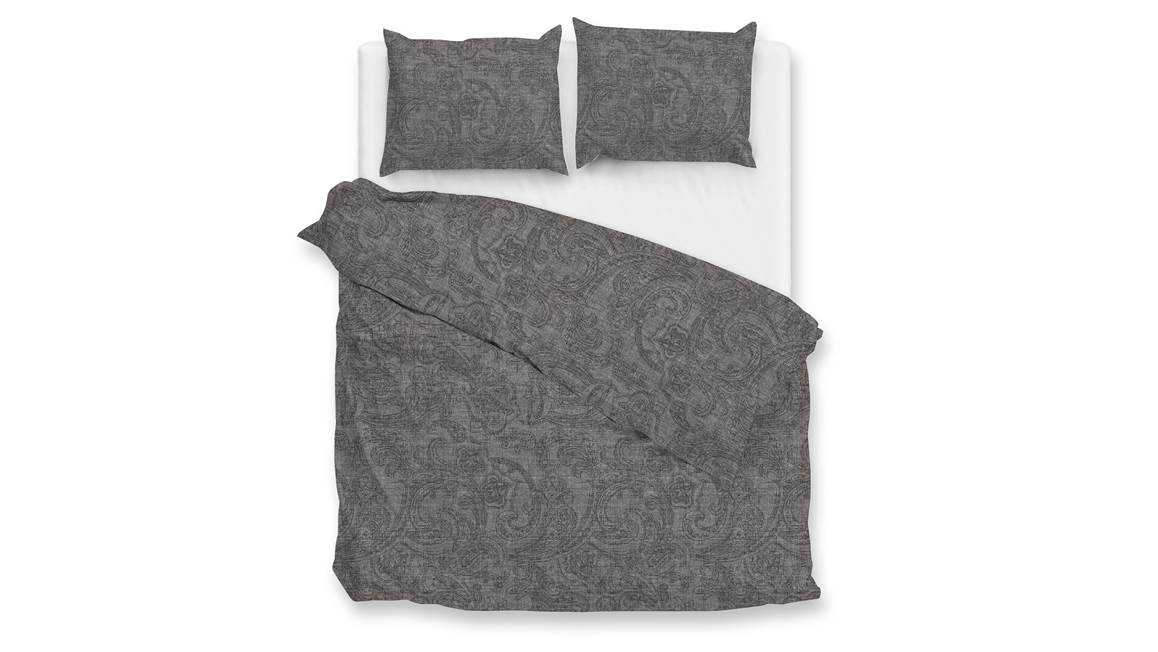 Zohome Paisley di Lino dekbedovertrek