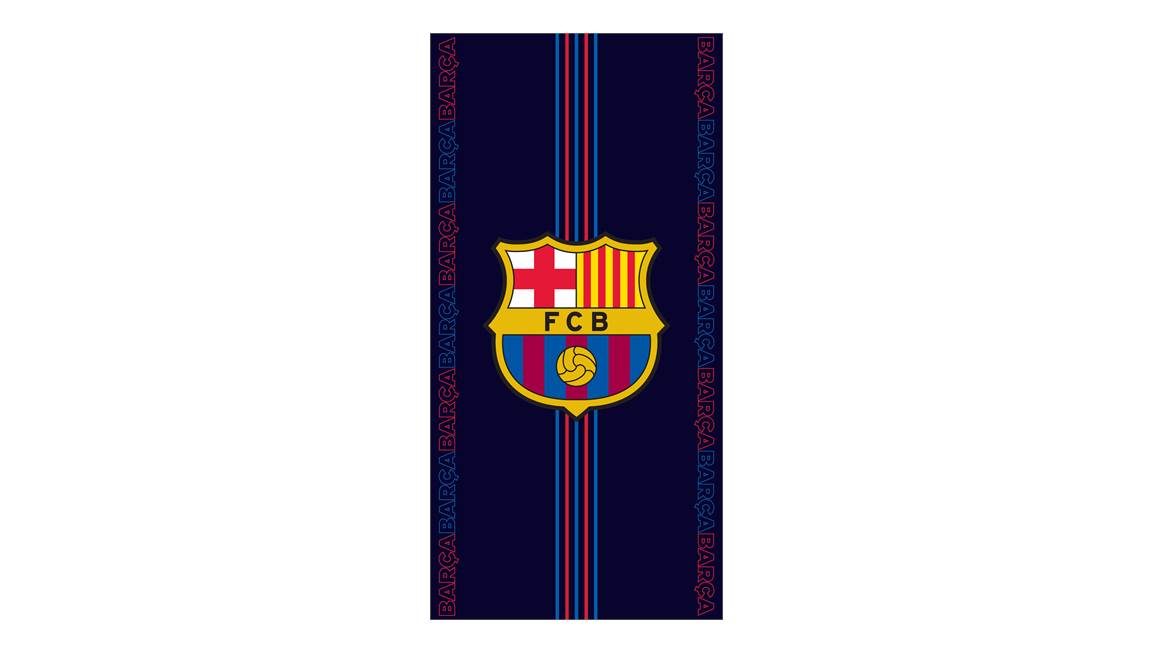 FC Barcelona strandlaken