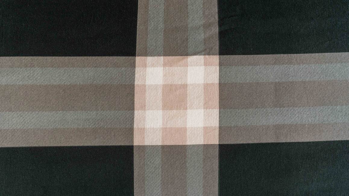Kayori Magome flanel dekbedovertrek
