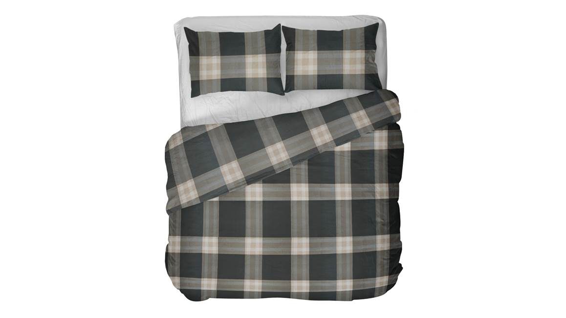 Kayori Magome flanel dekbedovertrek