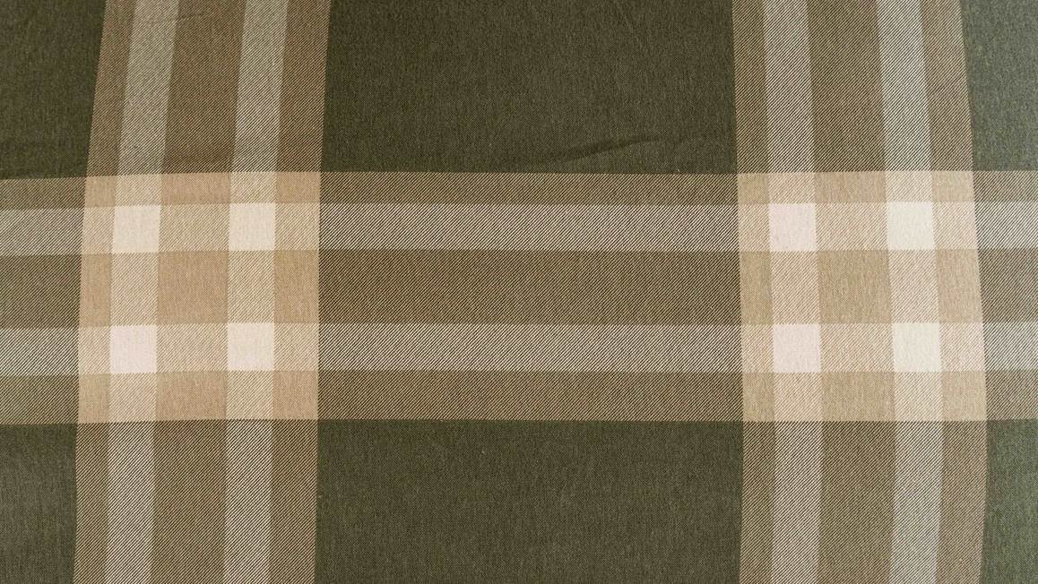 Kayori Magome flanel dekbedovertrek