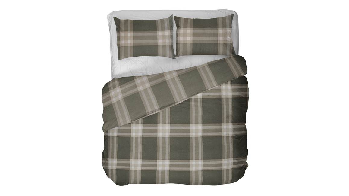 Kayori Magome flanel dekbedovertrek