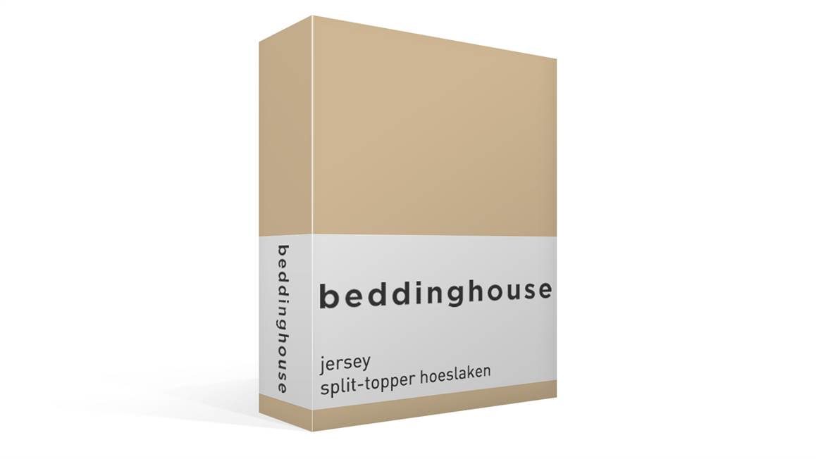 Beddinghouse jersey split-topper hoeslaken