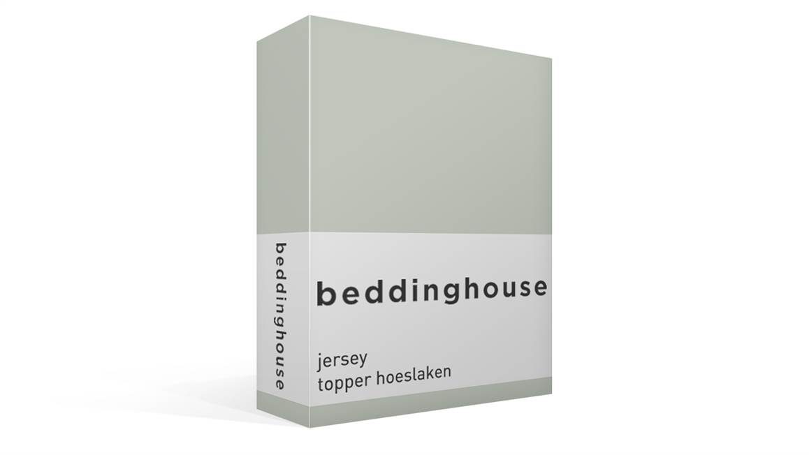 Beddinghouse jersey topper hoeslaken