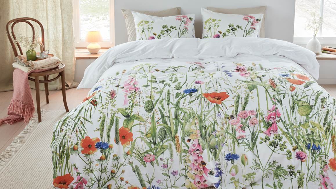 Marjolein Bastin Summer Memory dekbedovertrek