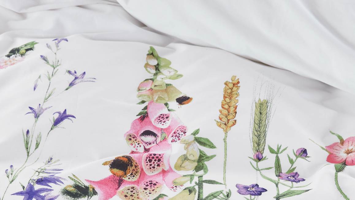 Marjolein Bastin Summer Memory dekbedovertrek