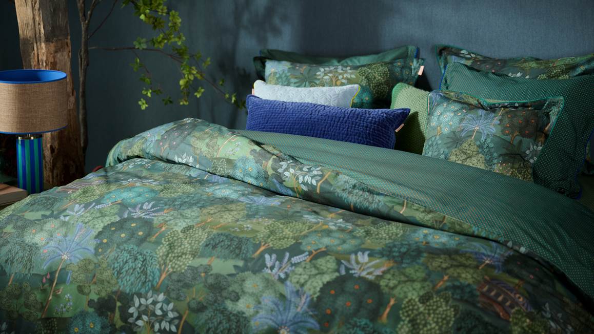 Pip Studio Jardin de Noche dekbedovertrek