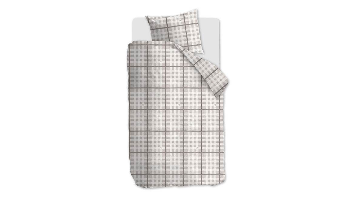 Rivièra Maison Brody flanel dekbedovertrek
