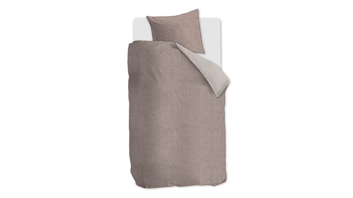 Rivièra Maison Chevron Weave dekbedovertrek