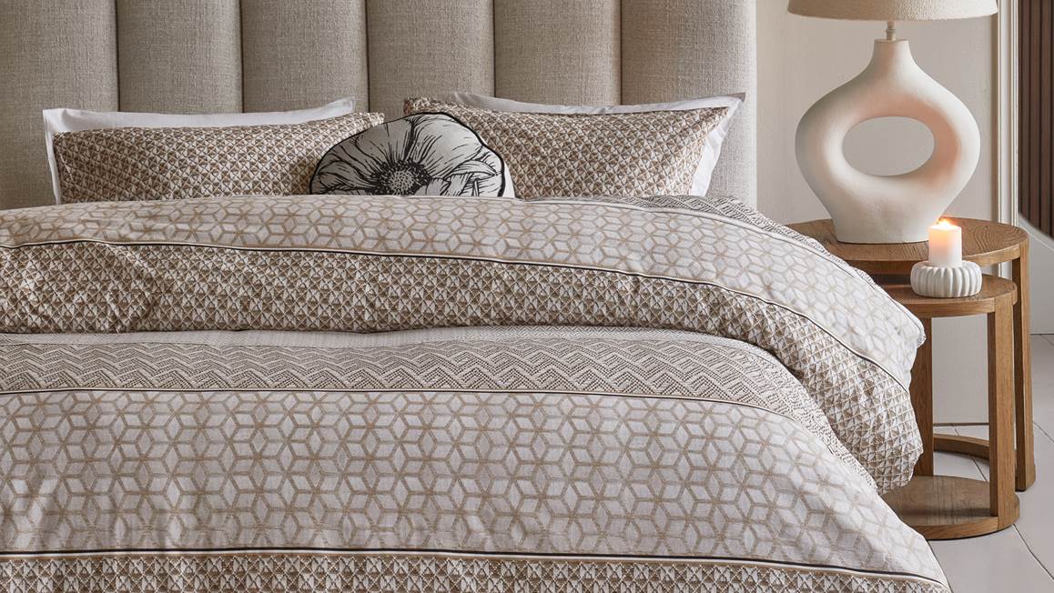 Rivièra Maison Marley dekbedovertrek