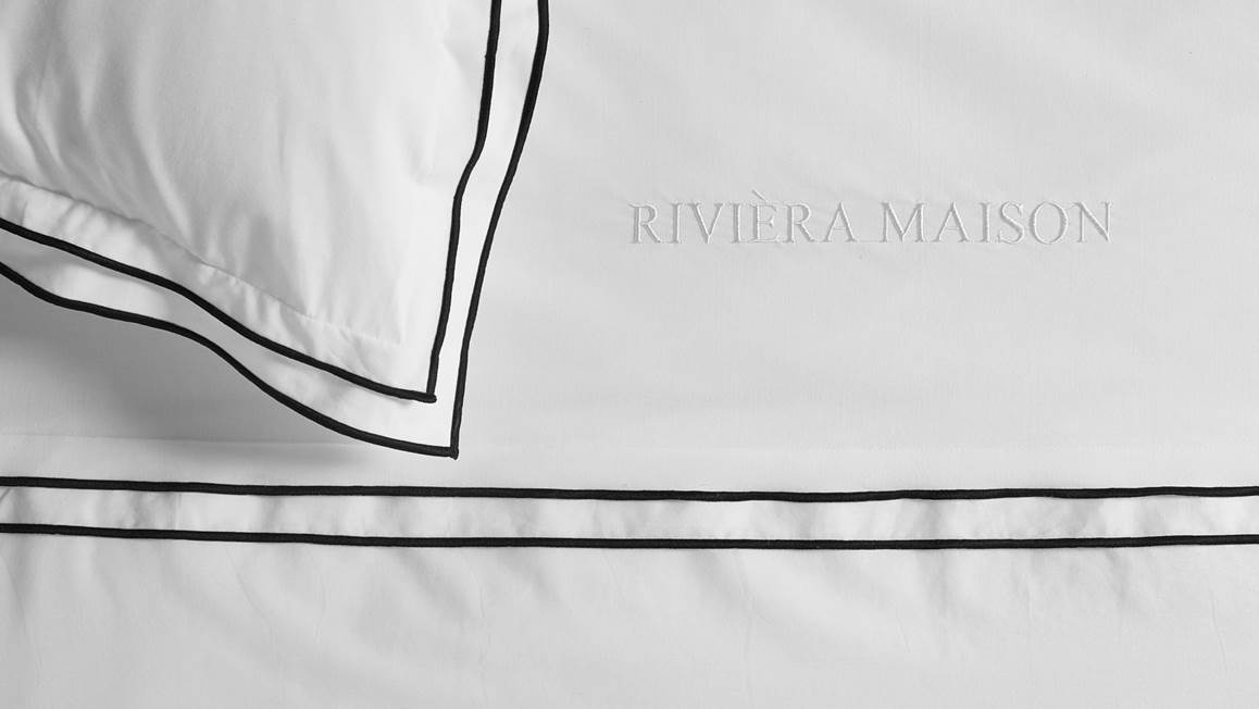 Rivièra Maison Salute dekbedovertrek