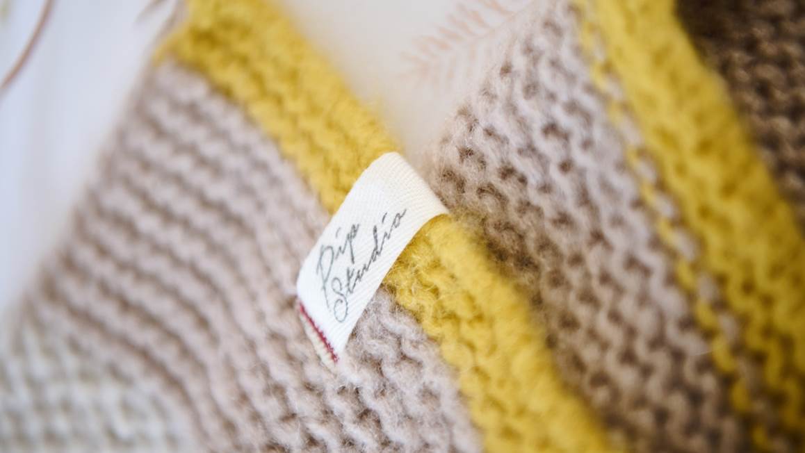 Pip Studio Bonnuit plaid