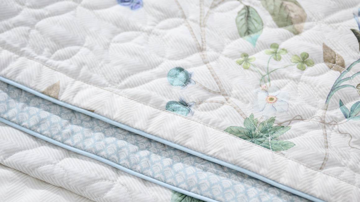 Pip Studio Flores Bailando bedsprei