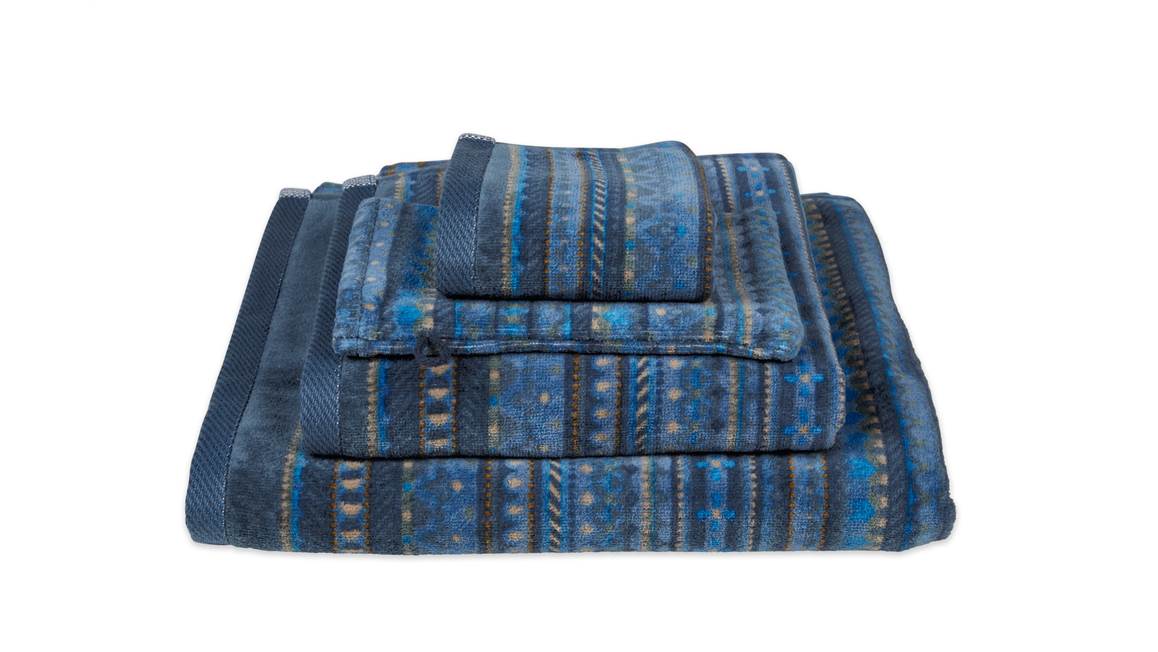 Pip Studio Geometric Print badtextiel